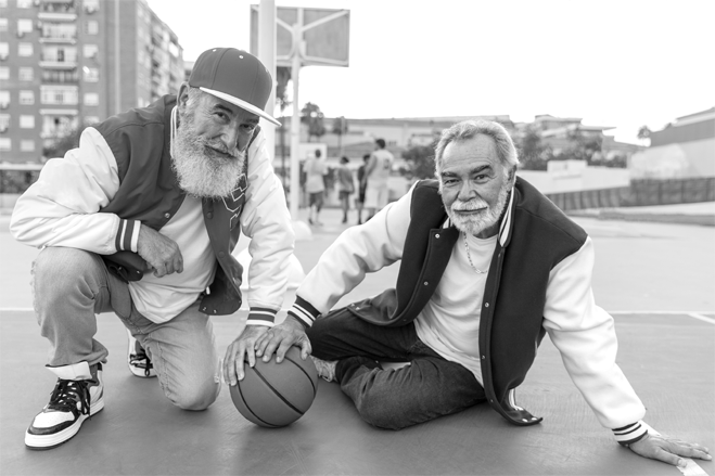 Basket Santé