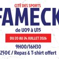 Stage à Fameck – Semaine 2